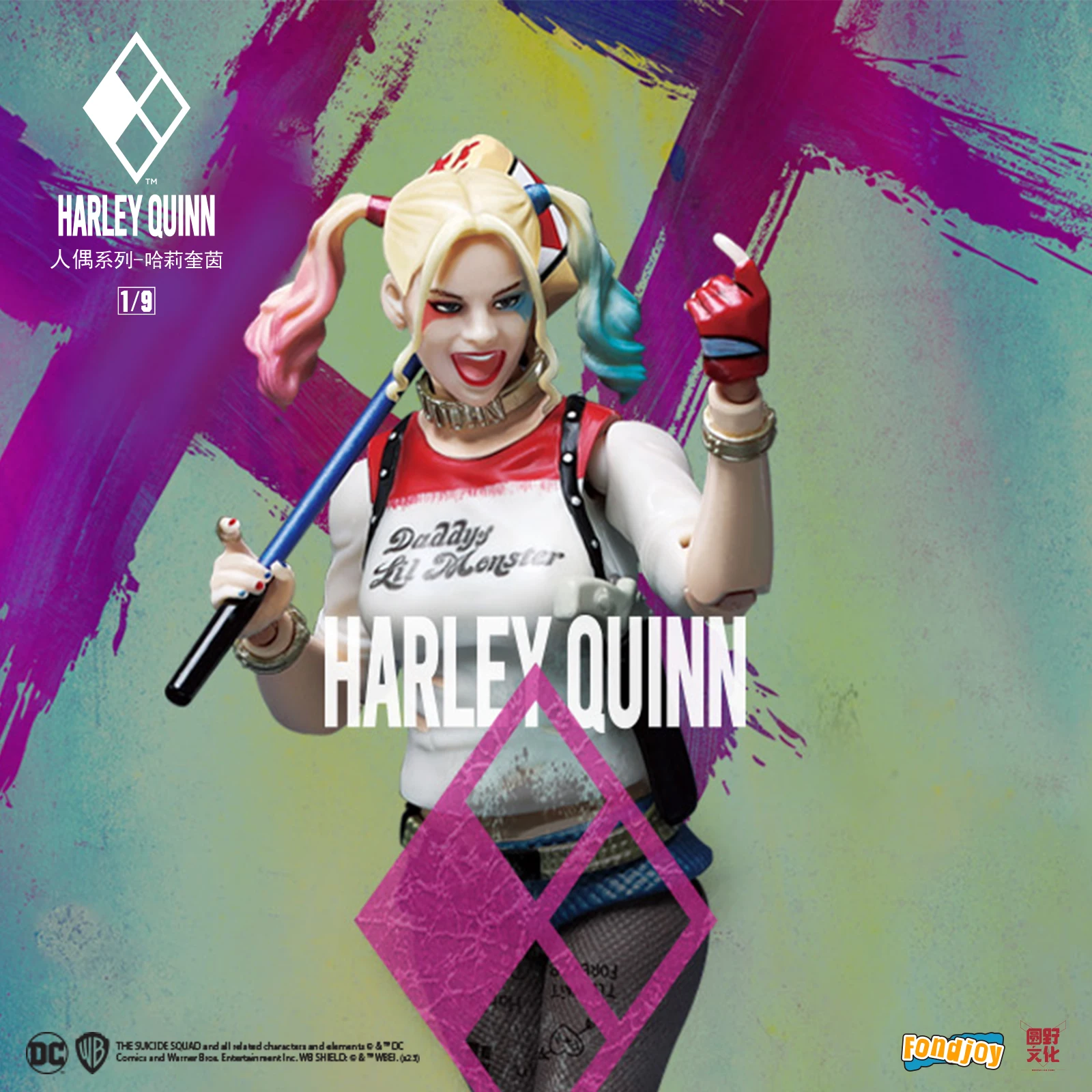 В наличии DC Flash Batman Superman Joker Harley Quinn фигурки фильмов Коллекционирование хобби