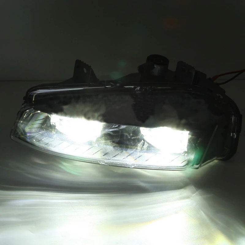 Автомобильный передний бампер противотуманная фара для пассажира задняя Land Rover