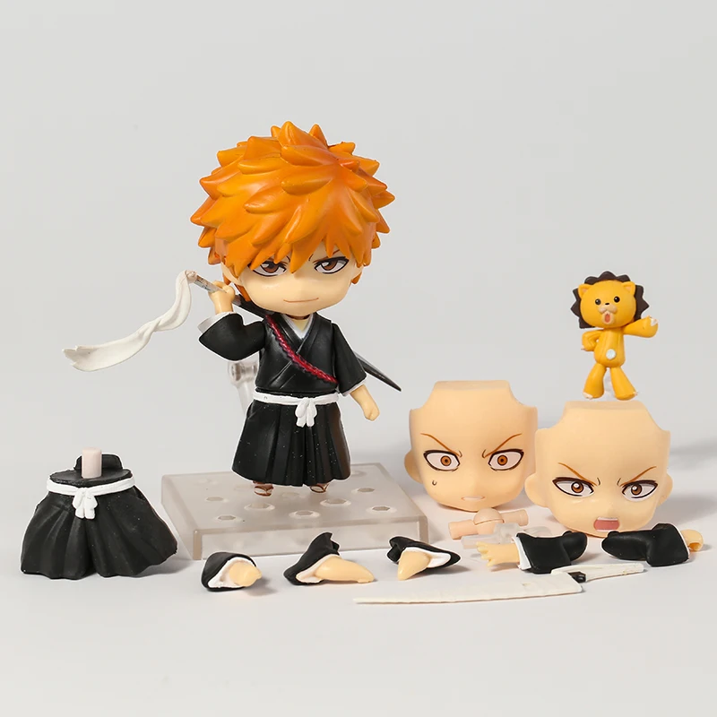 

Bleach Kurosaki Ichigo 991 Action Figure Figurine Cute Toys Dolls Gift