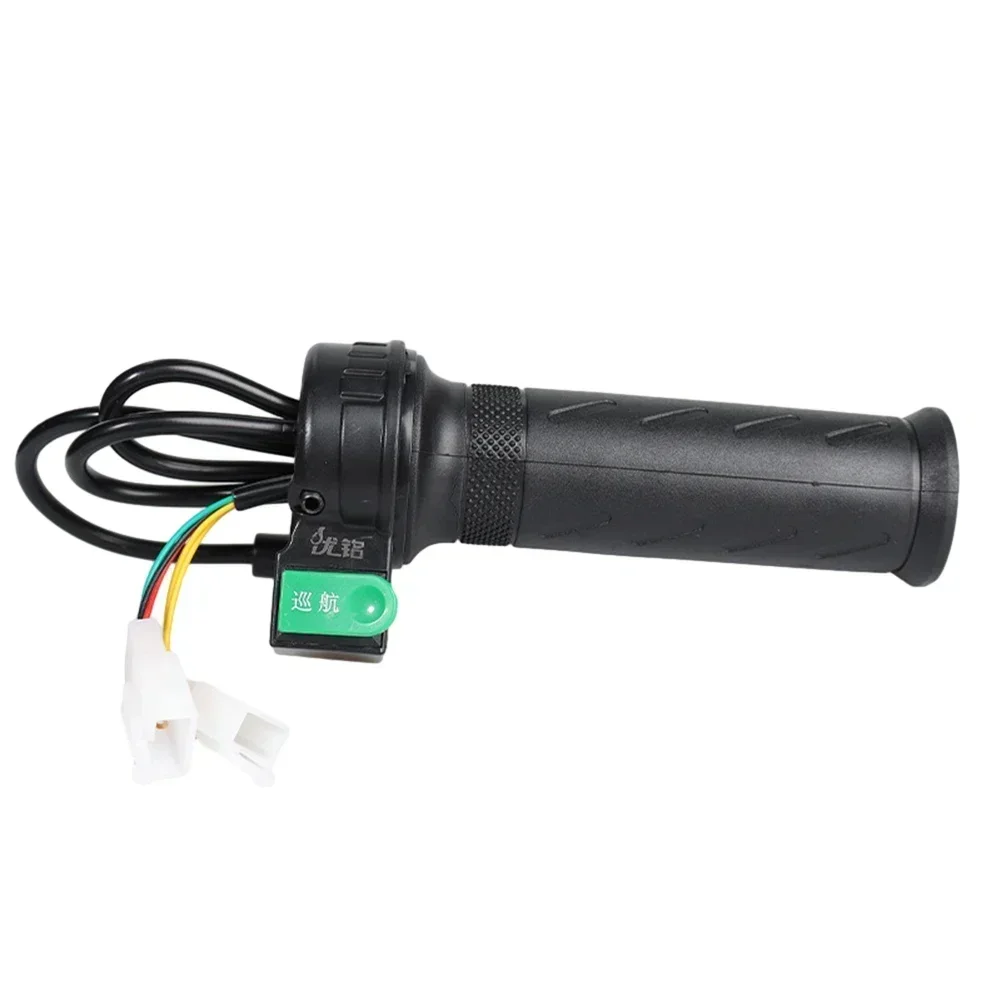 Поворотная дроссельная заслонка для электрического велосипеда