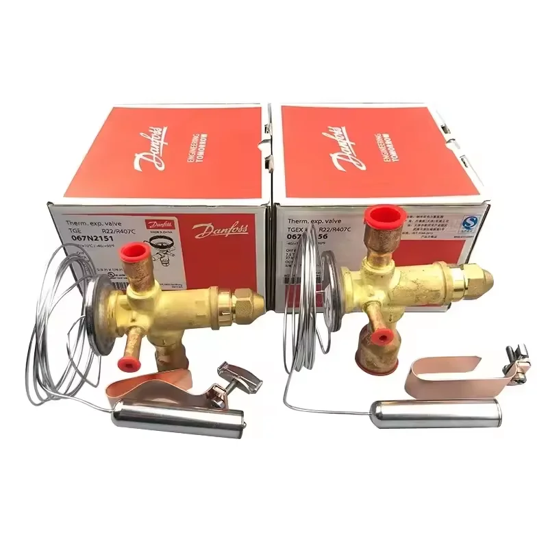 Термостатический расширительный клапан 068Z3206 для Danfoss TX2 R22/R407C