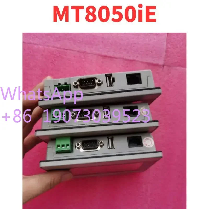 Тест б/у ОК MT8050iE