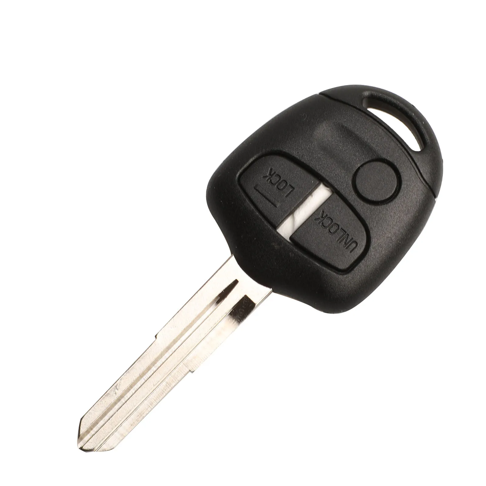 

Jingyuqin 2/3 кнопки дистанционный Автомобильный ключ чехол для Mitsubishi Pajero Sport Outlander Grandis ASX MIT11/MIT8 Blade