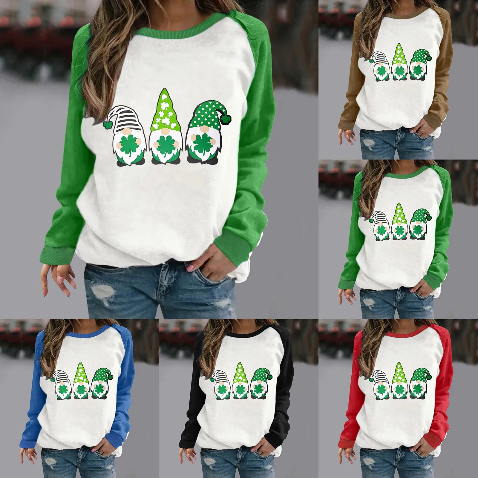 

Спортивные штаны на шнуровке, комплект одежды, повседневная одежда с круглым вырезом и длинным рукавом, пуловер, свитшоты, праздничная Детская толстовка с принтом