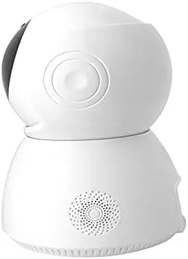 

Câmera WIFi 1080p AC01 FullHD auto rastreamento envio e recebimento de áudio com aplicativo