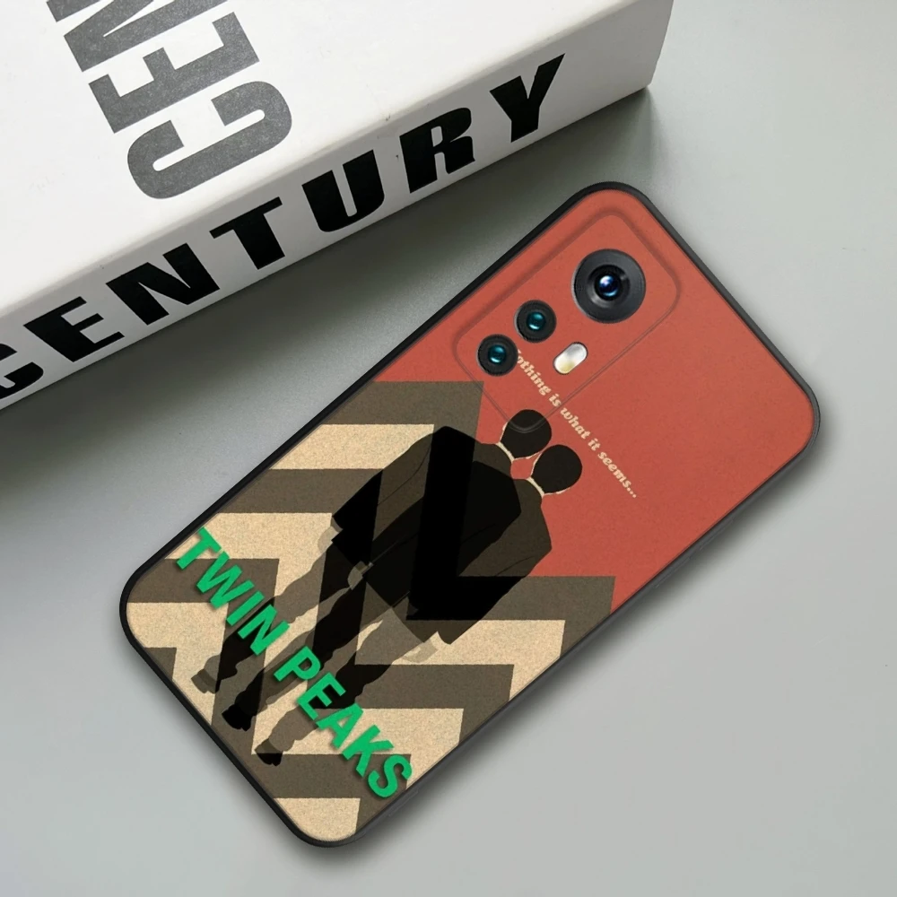 Чехол для телефона Twin пикс Xiaomi 14 Ultra 13 12 11 T Lite Redmi Note 10 C Pro plus