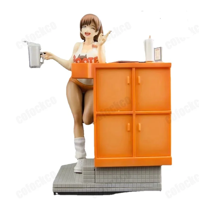 

Rui Akasaka 1/7 Scale Anime Sexy Girls adult PVC Action Figures Toys