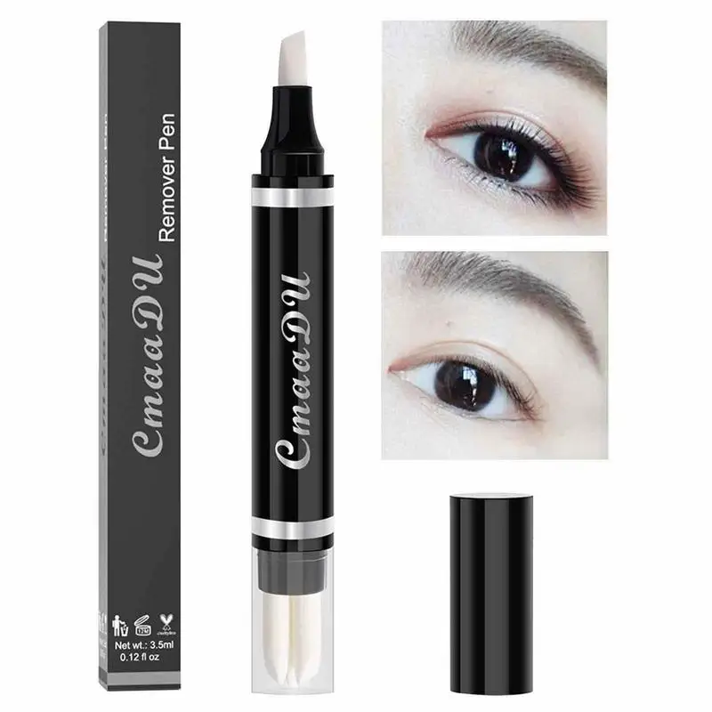 

Make Up Corrector Pen Eyeliner Repair Makeup Correction Stick Professional Makeup Remover Tool For Eyes Lips And Face