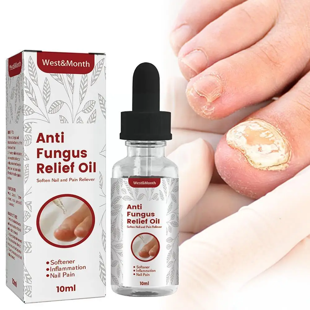 

Anti Fungus Relief Oil Ingrown Toenail Oil Anti Fungal Stop Corrector Pain 10ml Serum Toe Treatment Nail Ingrown Onychomyco G9v5