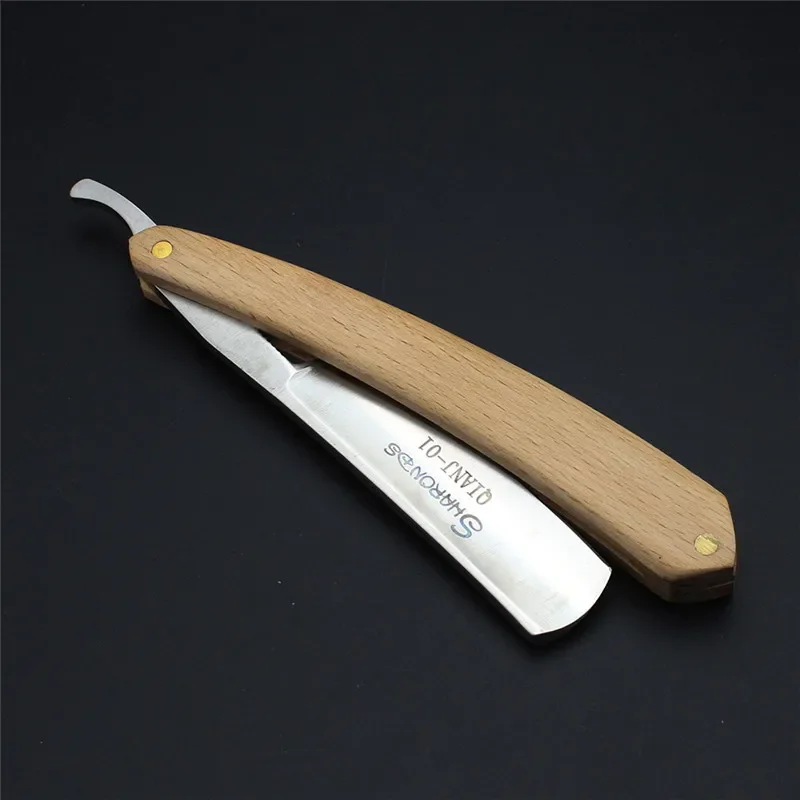 Винтажная бритва с натуральным эвкалиптом для мужчин и женщин использованием