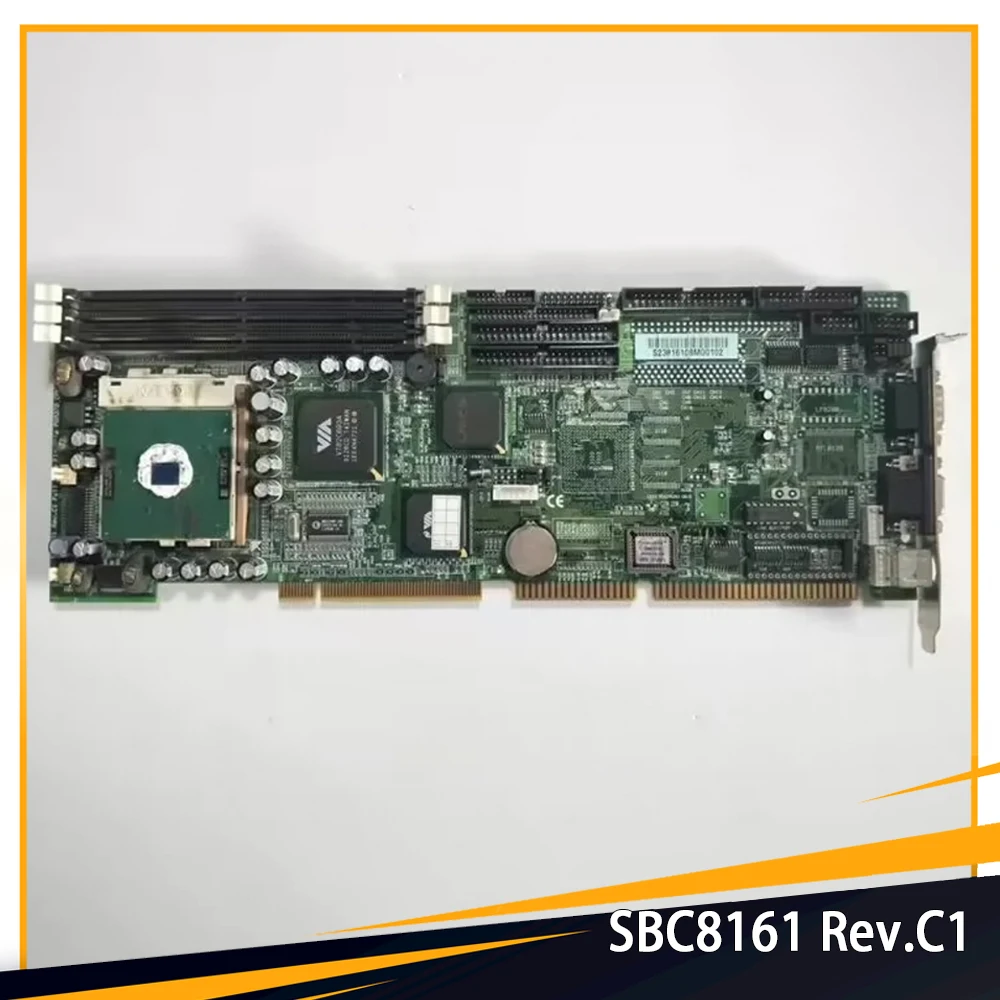 Для промышленной материнской платы Axiomtek SBC8161 Rev.C1