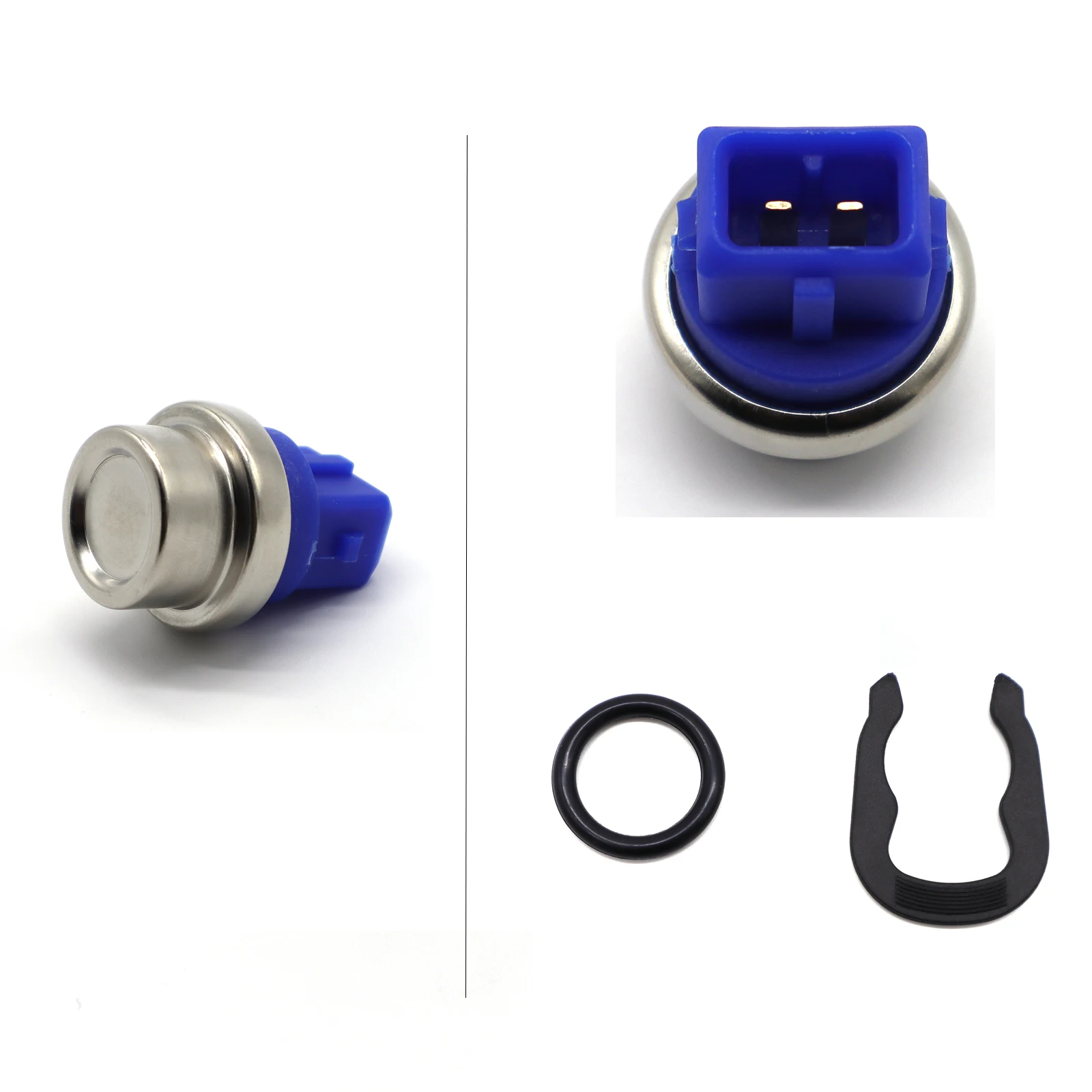 

1 шт. Автомобильный датчик температуры охлаждающей жидкости 025906041A 0025420718 для VW Passat Polo Vento Transporter IV Jetta Ford Galaxy WGR Audi A4