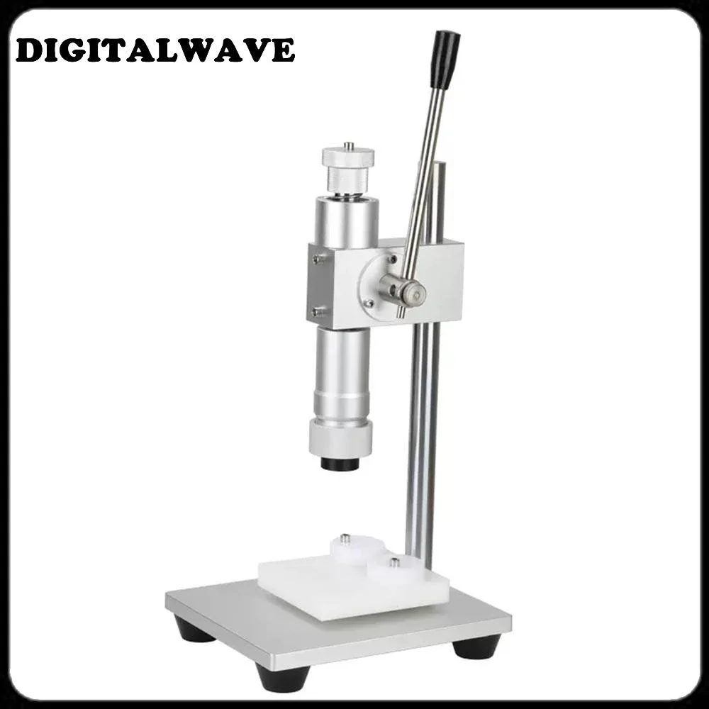 Устройство для обжима духов в металлическом корпусе