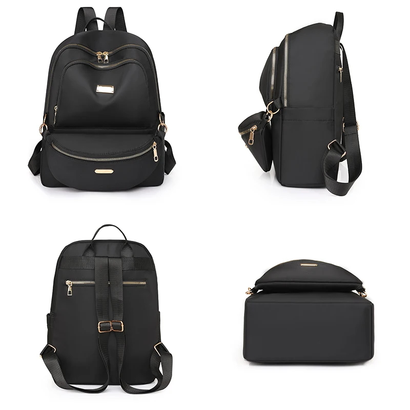 Оригинальный женский рюкзак Женский нейлоновый высококачественный дорожный