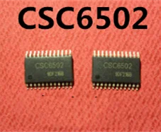 

10 шт. ~ 50 шт./партия CSC6502 TSSOP24 новый оригинальный