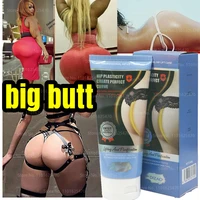 2022 new product 160ml buttocks enlargement tightening and firming walking to get bigger butt plump buttock lift cream