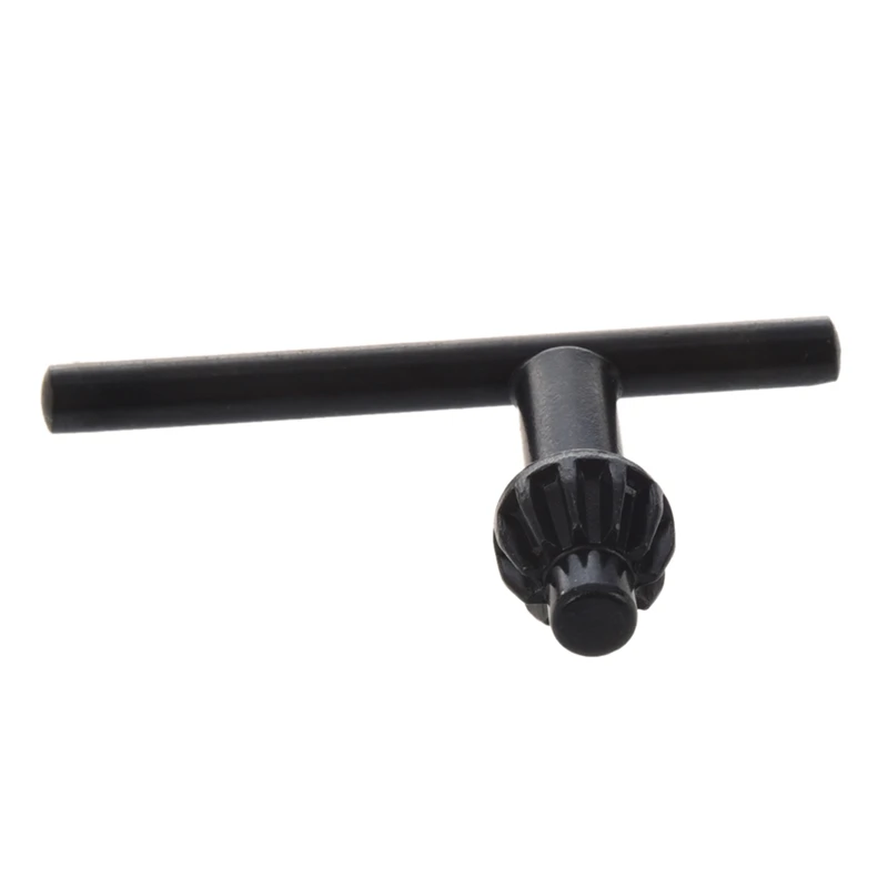 

Drill Chuck 10Mm Pilot Size Key Loosen Tighten Tool Black