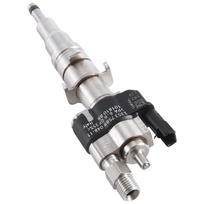13537589048-09 153537589048 13537589048-11 топливный инжектор N43 N53 для BMW 1 3 5 6 серии E81 E90 E60 E63 X5 X6