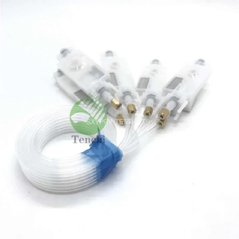 1 м трубка 3x2 мм УФ 1390 серранда с чернилами для Epson R320 R330 L800 L805 R1390 1400 L1800 R1800 R1900 R2000