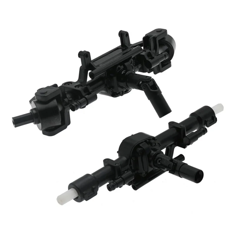 

MN78 Front and Rear Axle Set for MN78 MN-78 MN 78 1/12 RC Car Spare Parts Accessories