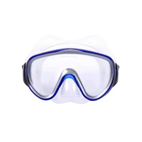 hd tempered glass snorkeling scuba dive snorkeling goggle professional waterproof swim eyewear prescription adult diving glasses