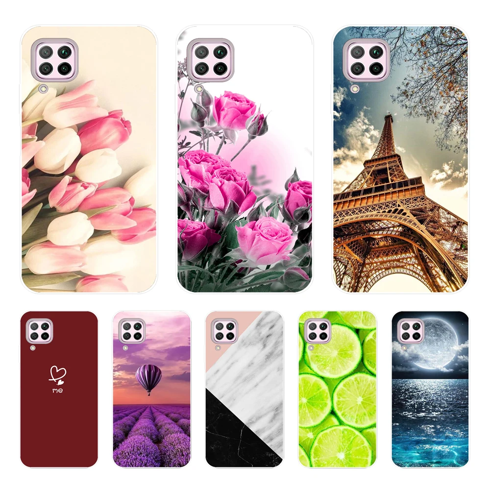 Чехол для Samsung A52 A525F A526B мягкий силиконовый чехол телефона Galaxy A42 A72 4G 5G силиконовая