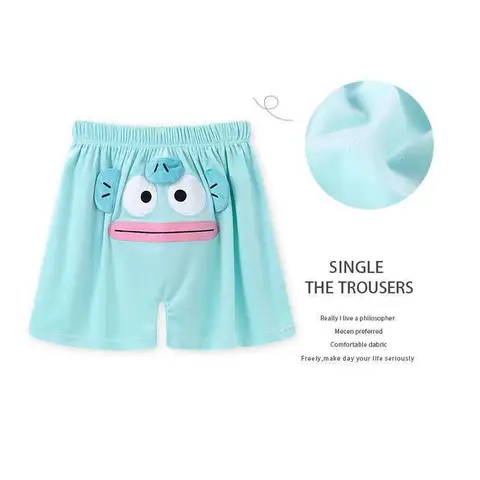 Летняя одежда Y2k, милые шорты со слоном, женские повседневные забавные шорты с носом, вокализация, пара слонов, короткие мужские и женские свободные пижамные штаны