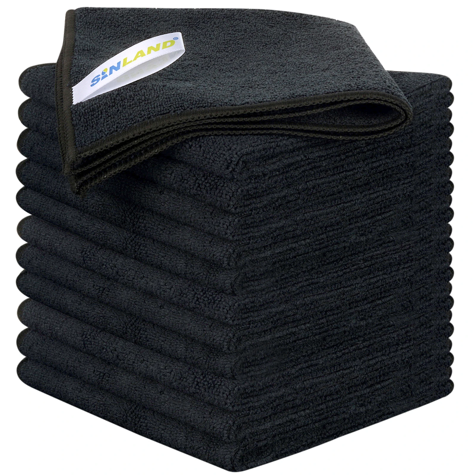 Micro Fiber Cleaning Cloths Dish Rags For Kitchen Free Shipp