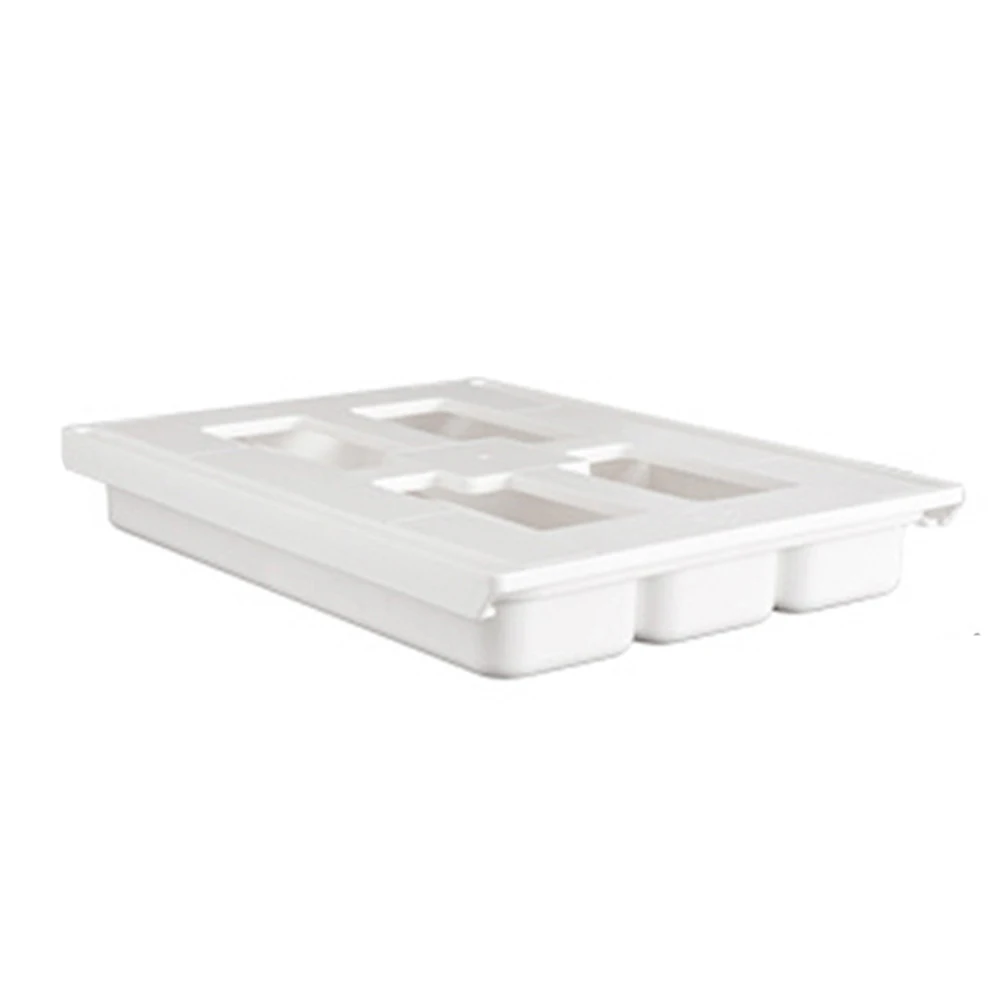 

Self Stick Pencil Tray Under Desk Drawer Organizer Table Storage Box Self-Adhesive Hidden Organizer Office Organizer