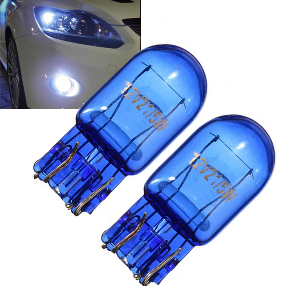 

2 шт., лампы для задних тормозов T20 7443 W21/5W R580