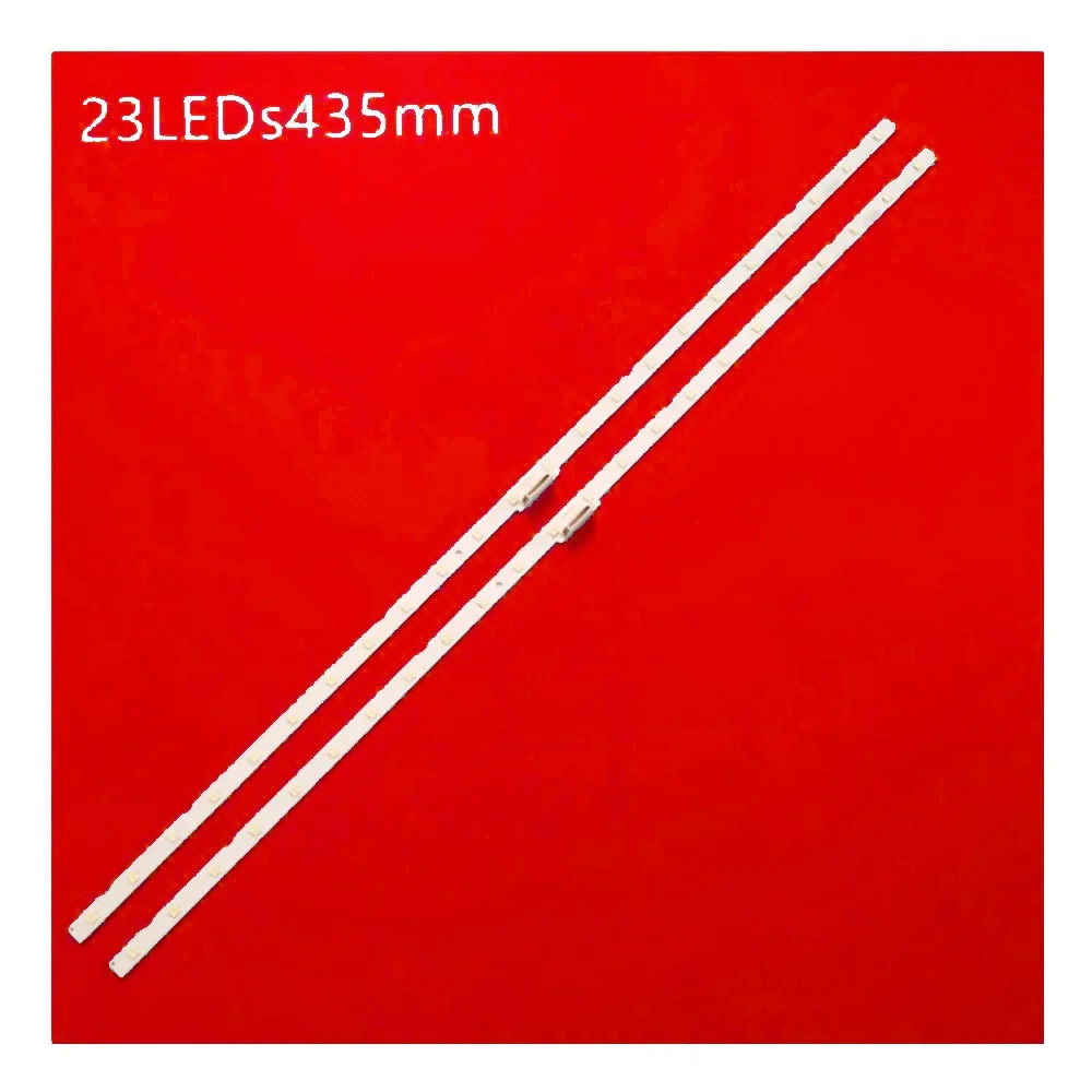 Светодиодная лента для Samsung UE40NU7199U UA40N5300 UE40NU7100 UN40NU7100 40NU7100 UE40NU7120 LM41-00550A 00549A UE40NU7170U