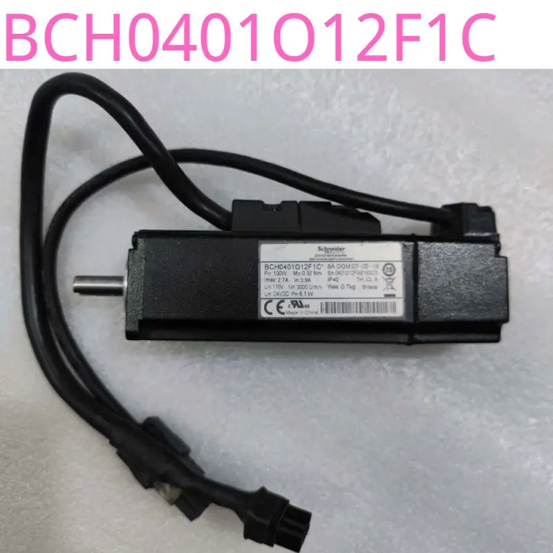 

Б/у тормозной мотор 100 Вт BCH0401O12F1C, параметры двигателя: диаметр вала 8, keyway 3, длина вала 22,3, шов 30, диагональная установка
