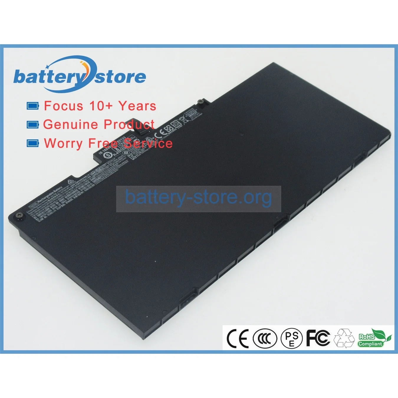 Новые оригинальные аккумуляторы для ноутбуков TA03051XL HSTNN-172C-4 996QA101H HSTNN-175C-5 TA03XL