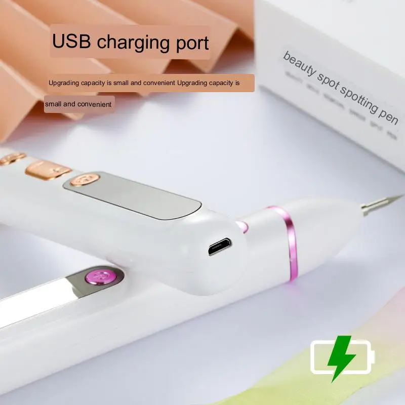 Плазменное Устройство Для Удаления Родинок Устранения Кожных Меток Лазерный