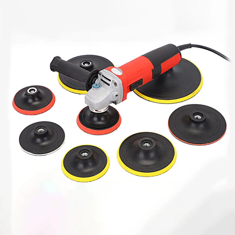 Инструменты для полировки дисков, наждачная бумага 125 мм, абразивные ...