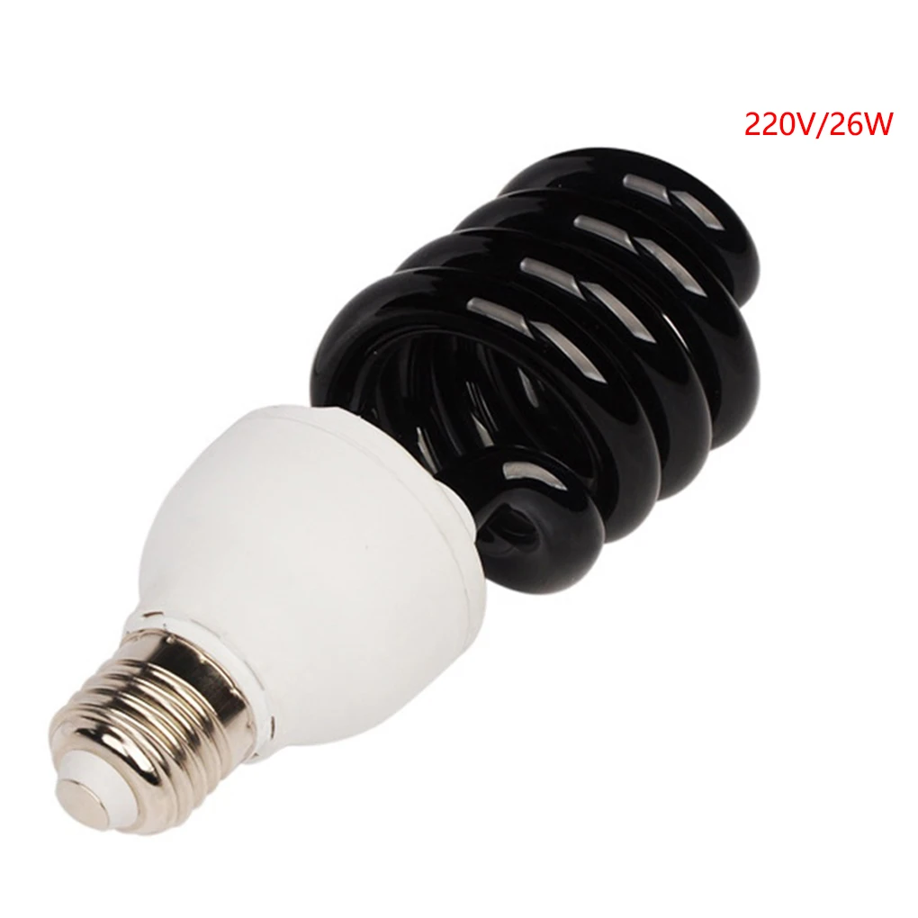 

E27 Screw Bulb UV Lamp 365nm Wavelength Air Cleaner Eliminator Air Freshing Device 40W