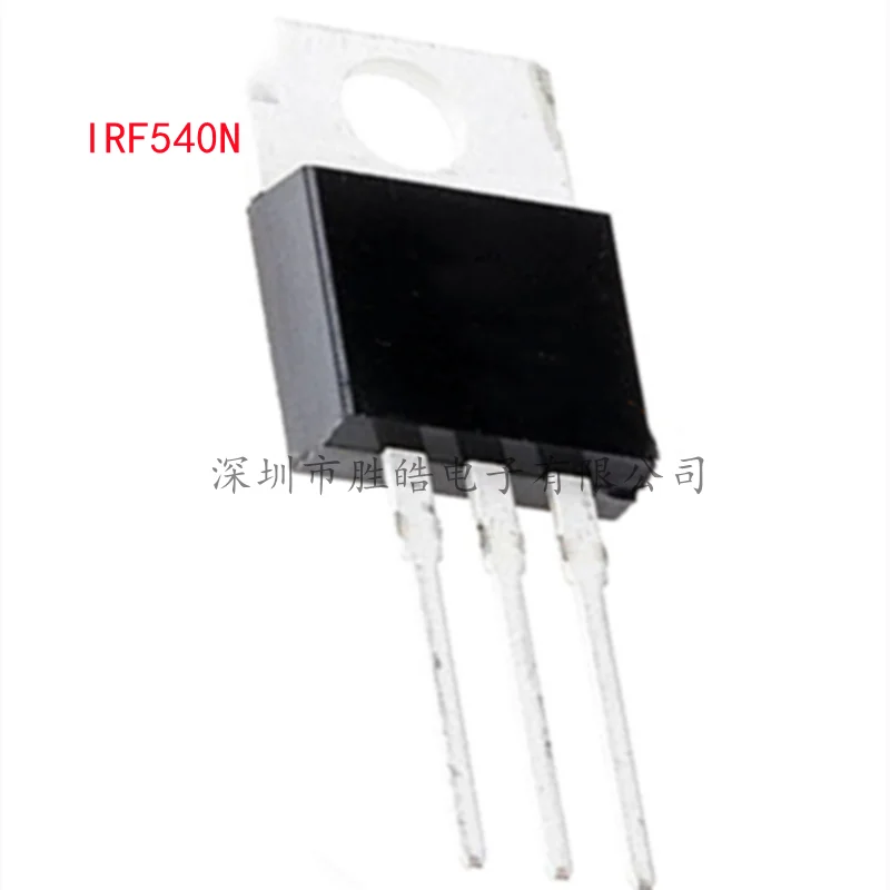 

(10PCS) NEW IRF540N IRF 540N 33A100V N-channel Field Effect MOS Transistor IRF540N Integrated Circuit