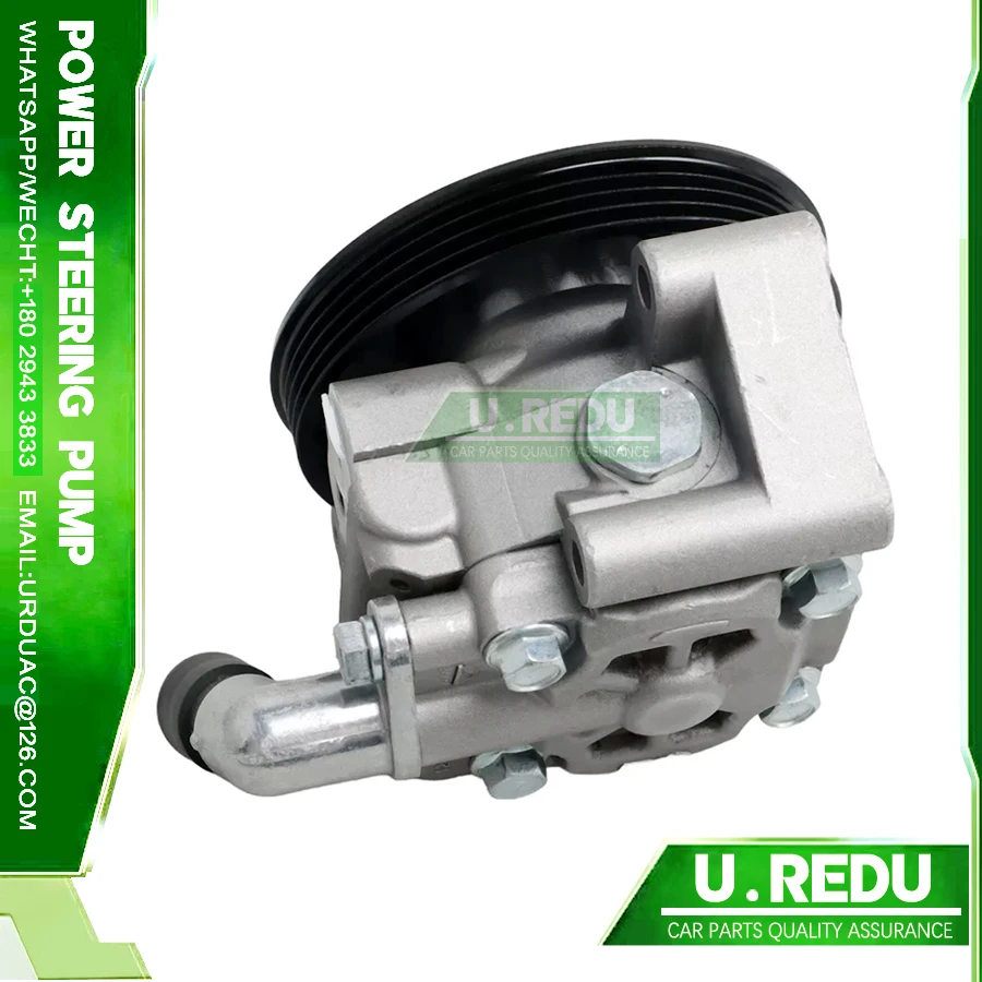 Фото Новый насос гидроусилителя руля для LINCOLN MKX/forda Edge Explorer 3.5L BT4Z3A696A BT43-3A696-BC BT433A696BA BT433A696BB CT433A696BA №2