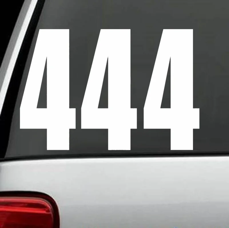 130 мм * 60 (каждый) Набор 3x наклеек виниловая наклейка автомобиль велосипед дверь