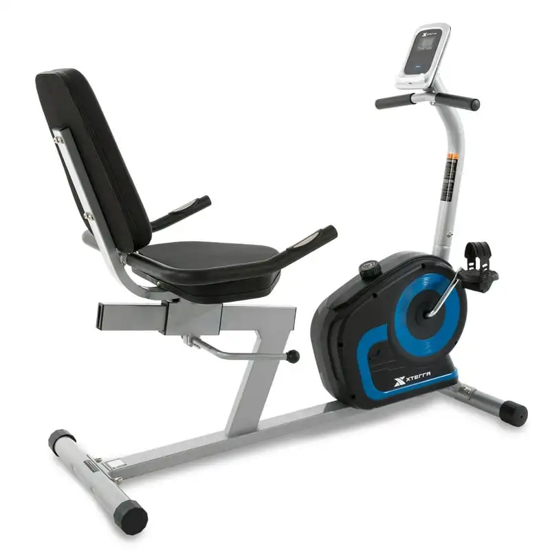 

SB120 Seated Exercise Bike