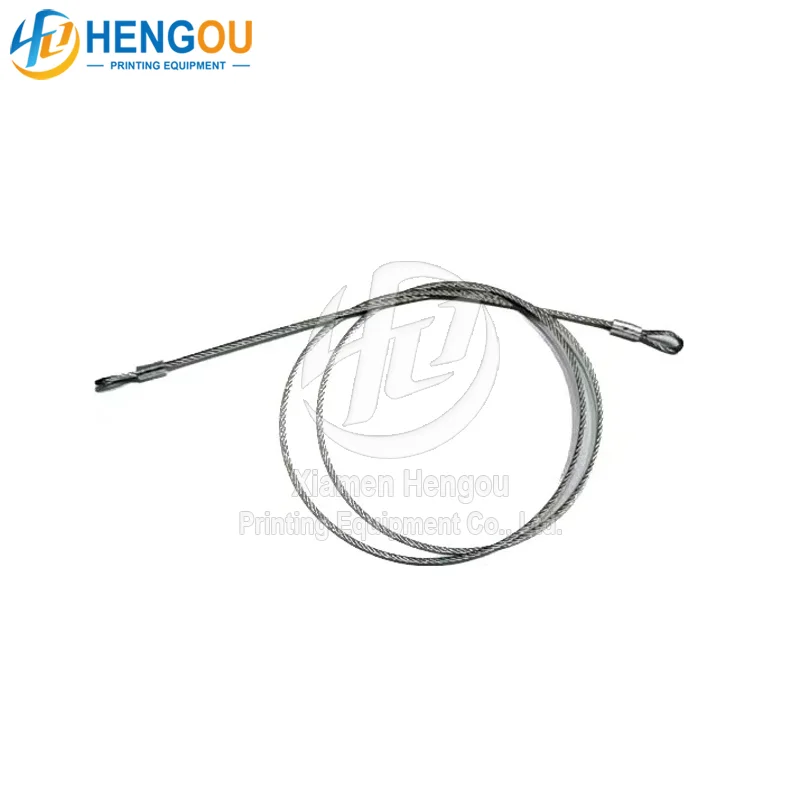 

Komori станок, Проволочный Трос L40 S40, безопасная дверная тянущаяся проволока