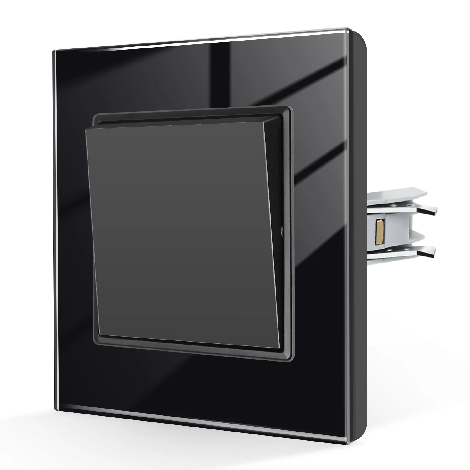 

Настенный выключатель Bingoelec 1/2Gang пластиковый