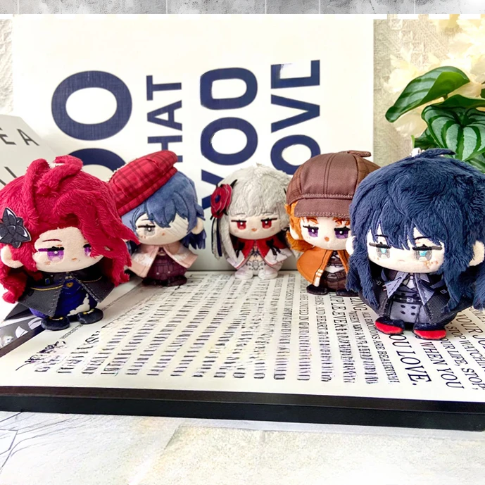 Брелок для ключей в стиле аниме Дорога нигде