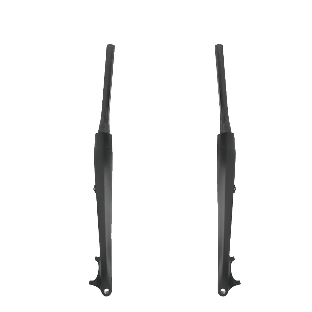 Передняя вилка из углеродного волокна Winowsports для фотоскрытого внешнего кабеля MTB