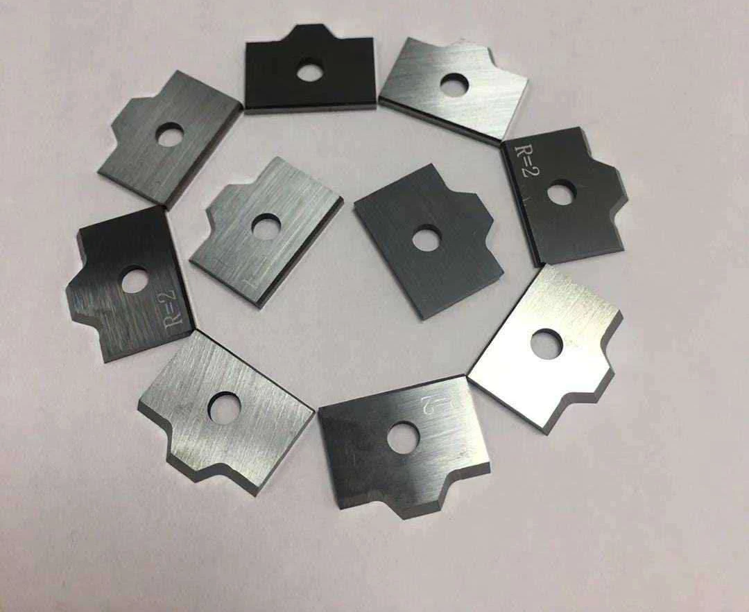 

1 PCS Edge Banding Machine Accessories Scraper Special Finishing Blade for High-end Bias Edge Banding Machine 20 * 16 * 2