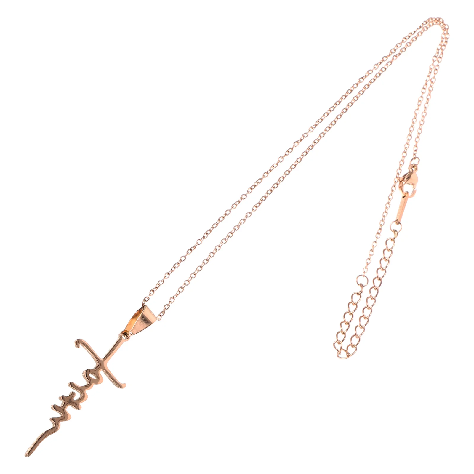 

Vintage Necklace Aesthetic Necklaces Women Cross Womens Faith Trendy Fashion Jewelry Black Choker