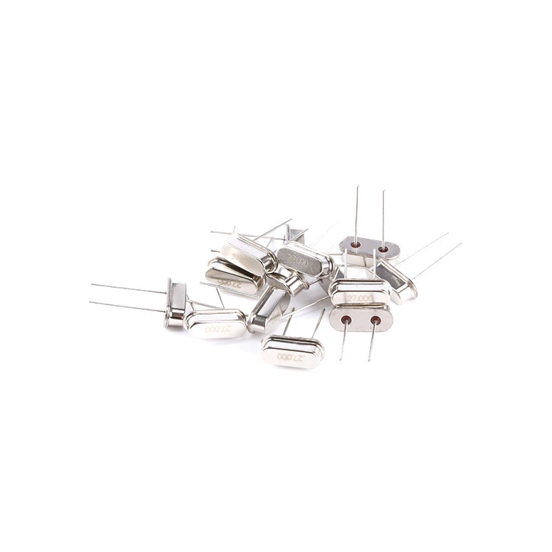 

10pcs 26.601712MHz 26.601712 MHz 26.601712M Hz Crystal Resonator Quartz Oscillator Passive HC-49S Good Quality