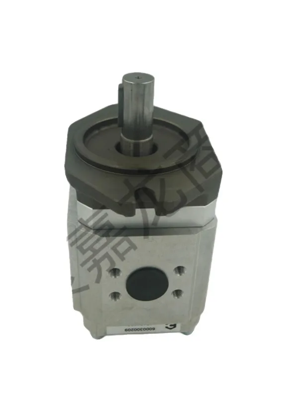 Немецкий Шестеренчатый насос ECKERLE EIPC3-040/050/064/RA23-10 в масляном насосе для литья под