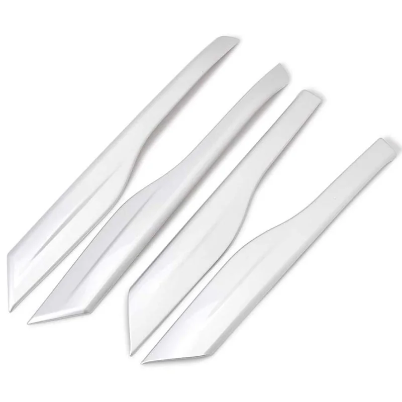 Автомобильный чехол для Mitsubishi Outlander 2013-2018 АБС-пластик внутренний дверной