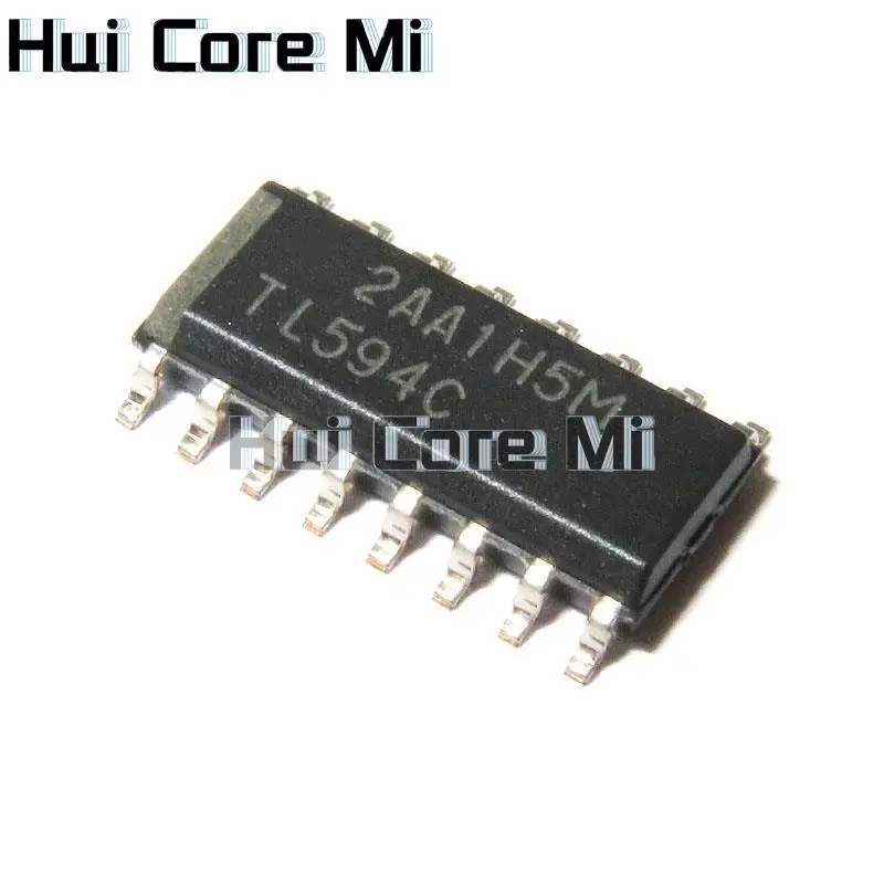 

10 шт./партия, новые и оригинальные патчи TL594CDR TL594C SOP16